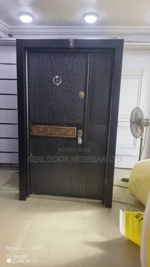 Turkey Security Copper Cast Door