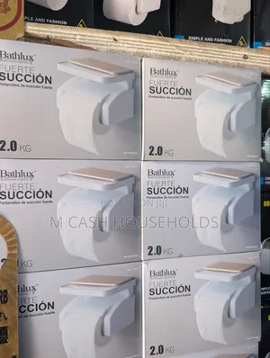 Multifunctional Tissue Paper Roll Holder