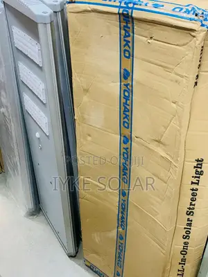 Y3 60watts Yohako Street Light