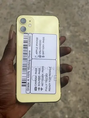 Apple iPhone 11 128 GB Gold