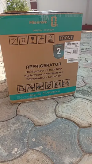 Hisense 045dr Bedside Refrigerator