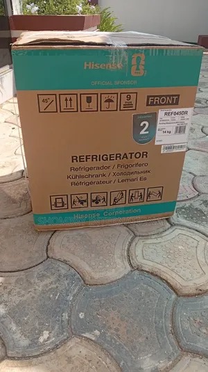 Hisense 045dr Bedside Refrigerator
