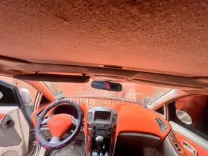 Lexus Rx300 Interior Design Upgrade