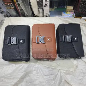 Christian Dior Quality Luxury Men Crossbag