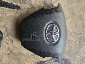 Sterling Airbag Cover Highlander 2015/2018