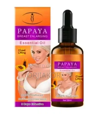 Papaya Essential Oil