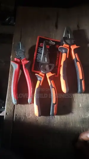 Pliers Set