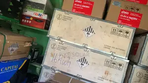 16kwh 48v Sako Lithium Ion Battery