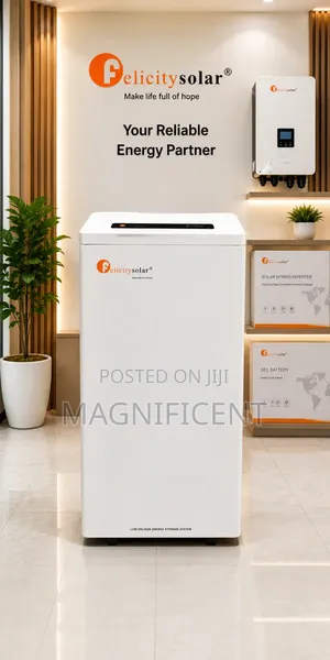 Felicity 15kwh Lifepo4 Lithium Battery – Long-Life Power Backup