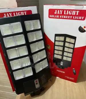 300watts 20i Jay Light Solar Street Light