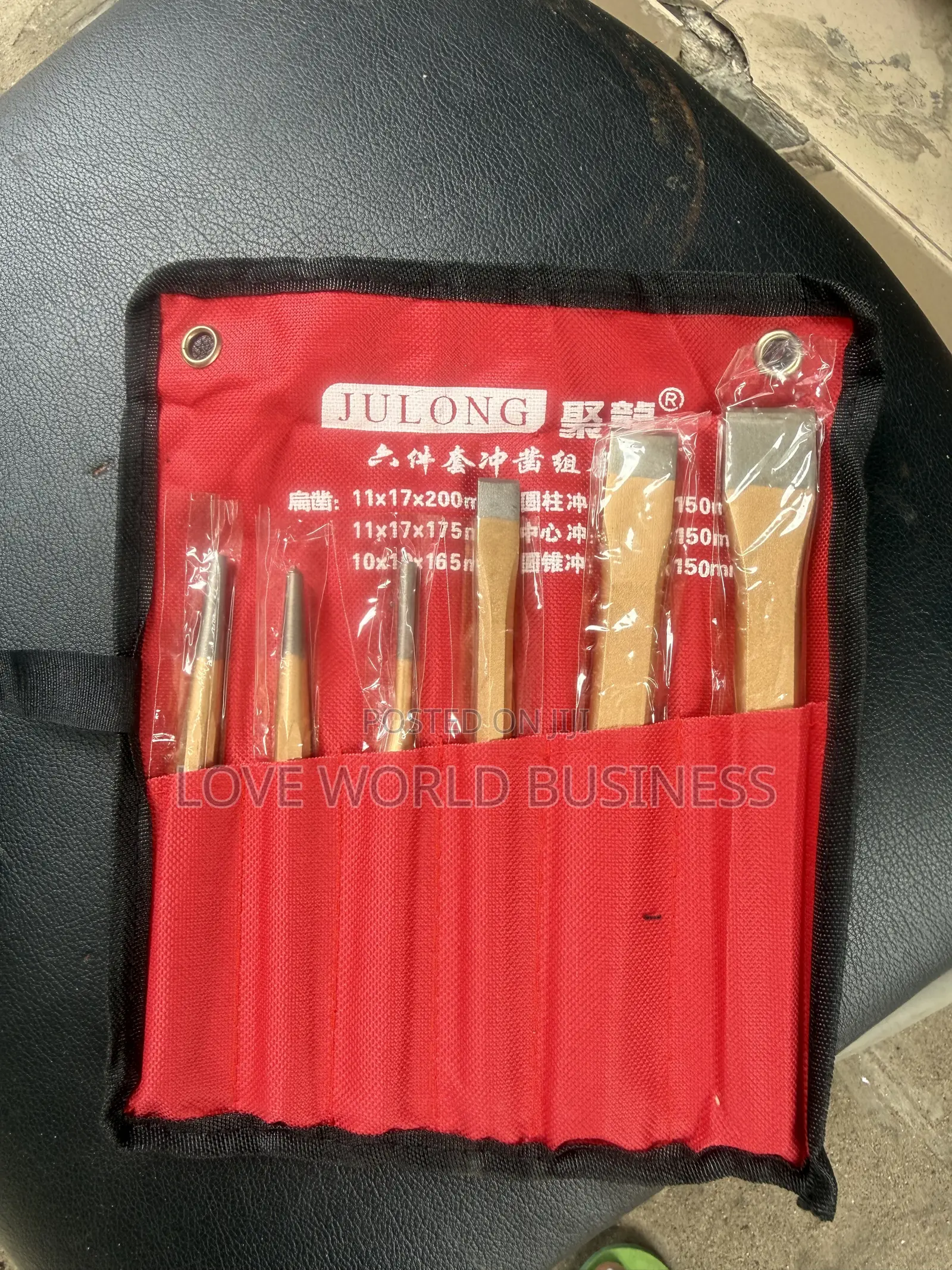 Pouch Chisel