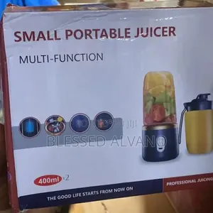 Small Portable Juicer