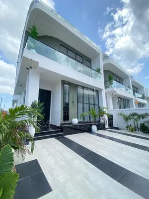 Furnished 4bdrm Duplex in Private Estate Ajah for sale