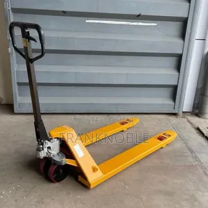 Hydraulic Pallet Stacker 3ton