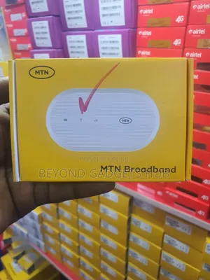 MTN Broadband Universal Mifi