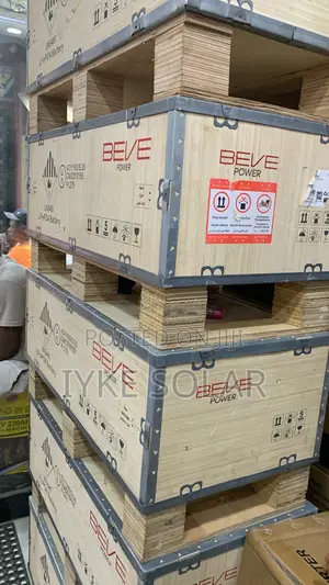 16kwh 48v Beve Power Lithium Ion Battery