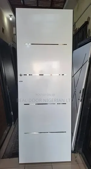 3ft by 8ft Isreali Door