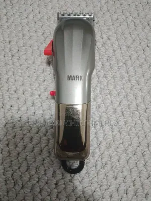 Wmark Professional Wireless Hair Clipper Rechargeable Cordless Trimmer