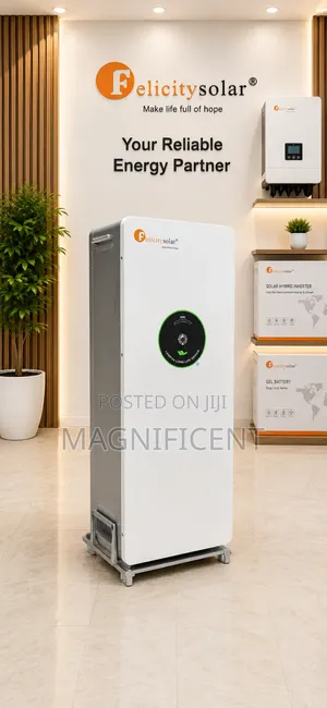 Felicity Solar 15kwh Long-Life Lithium Battery