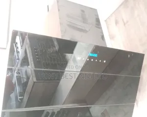Image Plasma Heat Extractor Hood 60x90cm