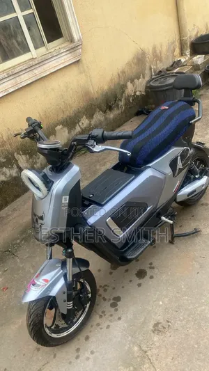 Motorcycle 2026 Silver