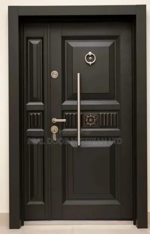 Armoured Turkey Steel Door