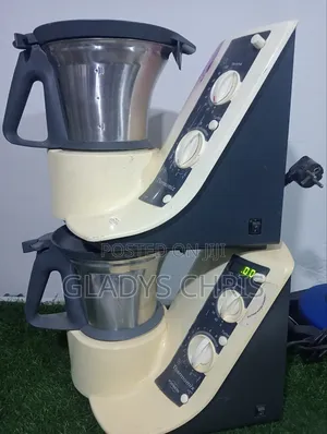 Industrial Blender Germany Used
