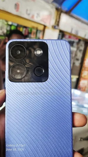 Infinix Smart 7 Plus 64 GB Blue