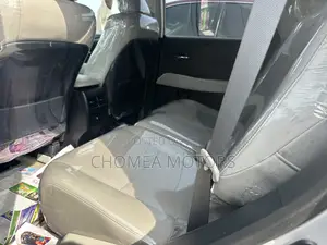 Lexus RX 2013 Silver