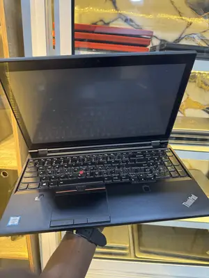Laptop Lenovo ThinkPad P50 16GB Intel Core i7 HDD+SSD 512GB