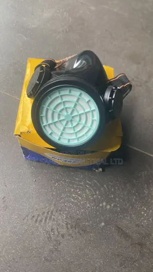 303 Chemical Nose Mask