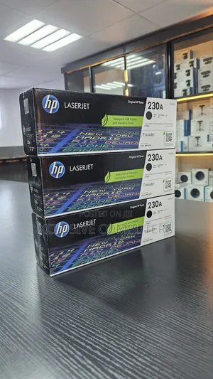 Hp Toner Cartridges 230a Balck