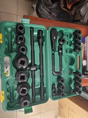 3/4 Socket and Sets