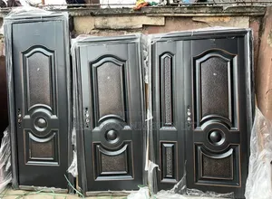 Italian Copper Cast Door