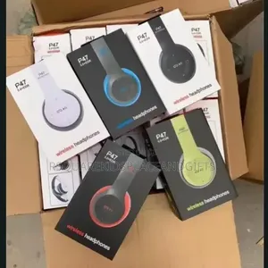 P47 Wireless Headphones For Souvenir