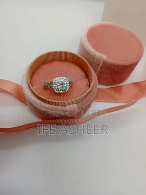 925 Ladies Sterling Silver Proposal/Engagement Ring 004