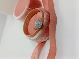 925 Ladies Sterling Silver Proposal/Engagement Ring 004