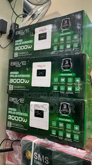 3kva 24v Beve Power Hybrid Inverter