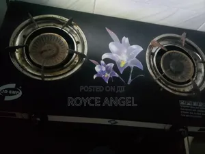 Double Face Gas Stove