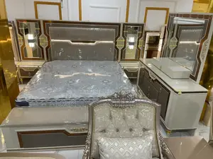 Highly Imported Luxury Bed Set 6by6