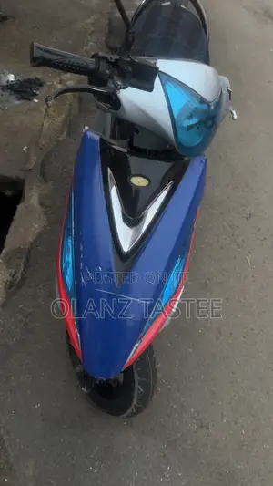 Kymco 2023 Blue