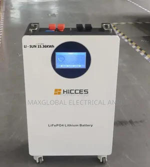 Hicces 15kwh Lithium Battery