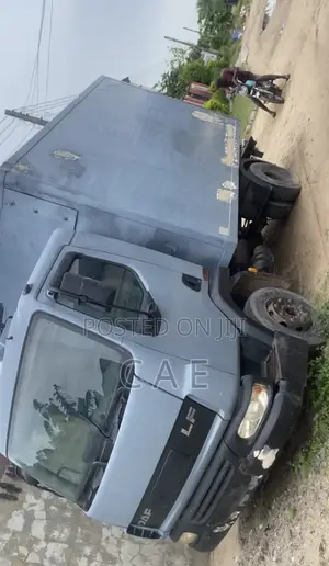Very Sound Tokunbo Daf Lf Truck for Sell