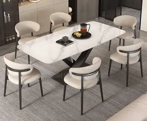 Sets of Dining Table and Chairs