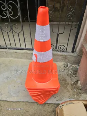 Pvc Traffic Safety Cone