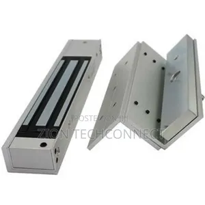 280kg Maglock and Brackets for Doors and Access Control Systems