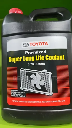 Toyota Premixed Coolant