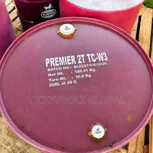 Mrs Premier 2t Tc-W3 2-Stroke Marine Engine Oil