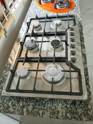 86cm Nesta Italy 6 Burner Gas Cooker