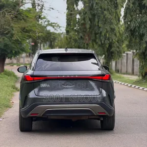 Lexus RX 2024 Gray